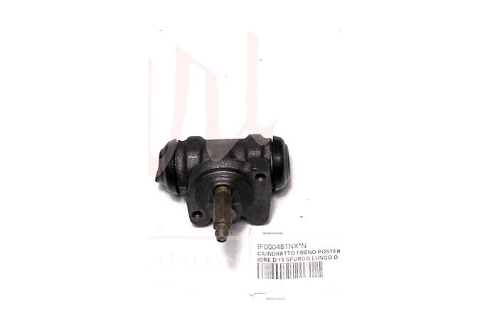 CILINDRETTO FRENO POSTERIORE D/19 10X1,25 (SPURGO LUNGO D/10)