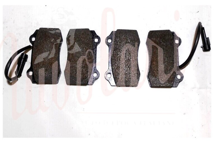 PASTICCHE FRENI ANTERIORE