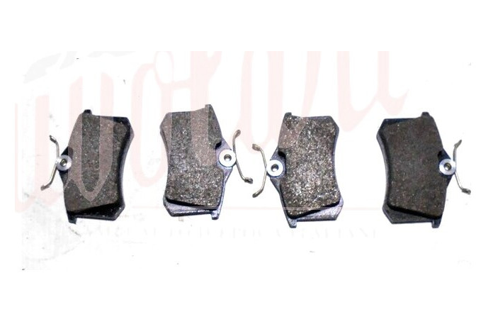 PASTICCHE FRENO POSTERIORE