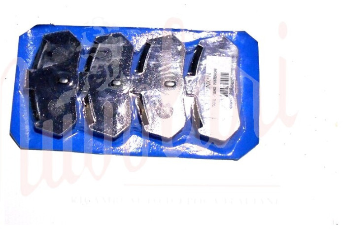 PASTICCHE FRENO POSTERIORE