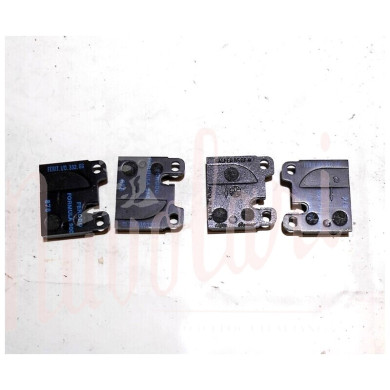 PASTICCHE FRENO POSTERIORE