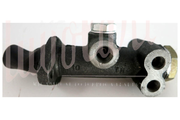 POMPA FRENO (TUBO IMMERSIONE OLIO RACCORDO LATERALE BICONO)