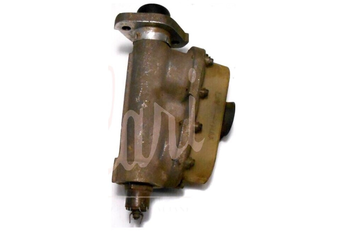 POMPA FRENO D/18 (COMPLETA DI VASCHETTA)