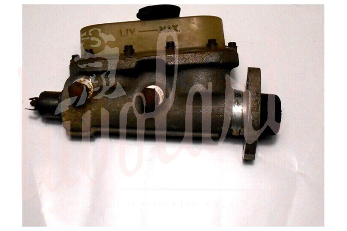 POMPA FRENO D/18 (COMPLETA DI VASCHETTA)