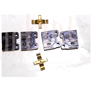 PASTICCHE FRENO POSTERIORE