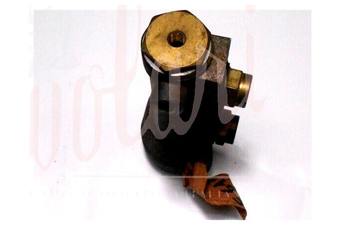 POMPA FRENO(MODIFICA DOPPIA INT CILINDRETTO Cm12 INTERASSE D/40)