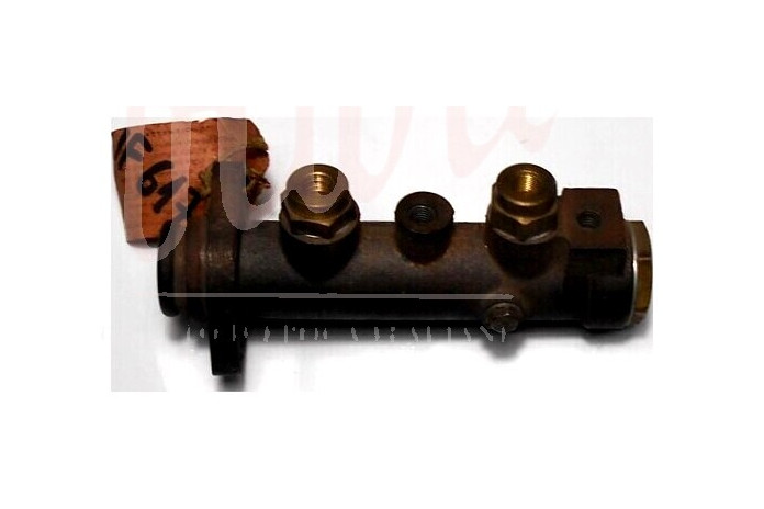 POMPA FRENO(MODIFICA DOPPIA INT CILINDRETTO Cm12 INTERASSE D/40)