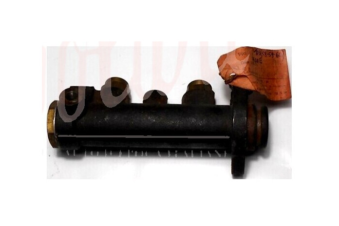 POMPA FRENO(MODIFICA DOPPIA INT CILINDRETTO Cm12 INTERASSE D/40)