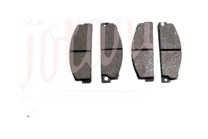 PASTICCHE FRENO ANTERIORE ATE (SPESSORE 17 CON SENSORE SPIA)