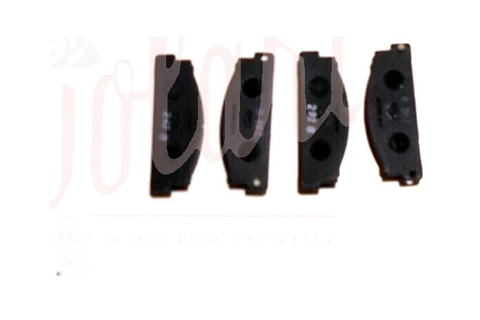 PASTICCHE FRENO ANTERIORE ATE (SPESSORE 17 CON SENSORE SPIA)