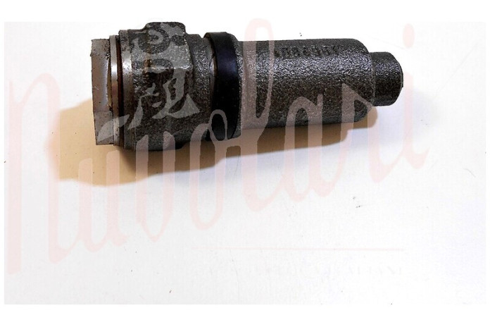 CORRETTORE DI FRENATA TAPPO NERO PER FIAT 1500 S OSCA