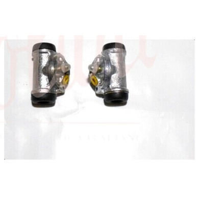 COPPIA DX SX CILINDRETTI FRENI POSTERIORI ORIGINALI 10X1