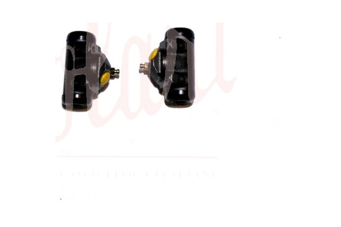 COPPIA DX SX CILINDRETTI POSTERIORI FRENI BENDIX 10X1