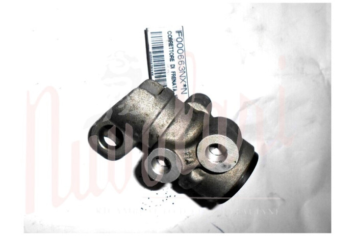 CORRETTORE DI FRENATA 10X1