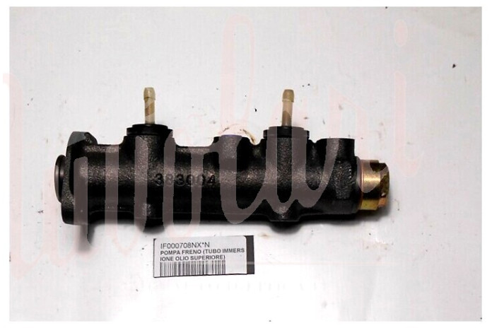 POMPA FRENO (TUBO IMMERSIONE OLIO SUPERIORE)