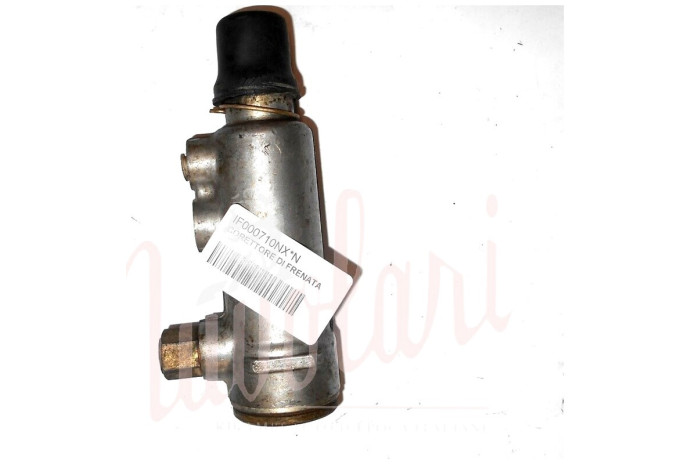 CORRETTORE DI FRENATA