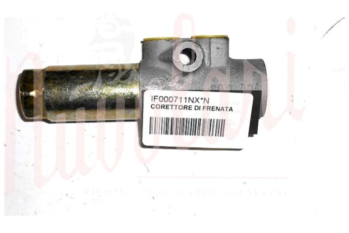 CORRETTORE DI FRENATA