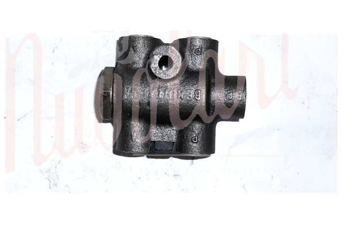 CORRETTORE DI FRENATA