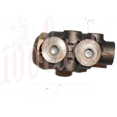 CORRETTORE DI FRENATA