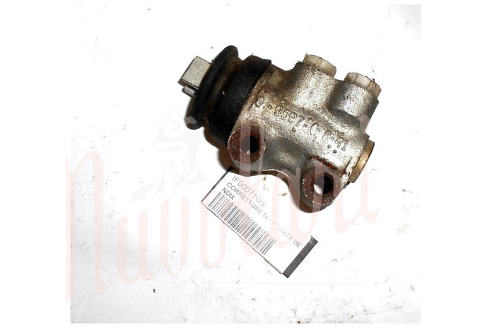 CORRETTORE DI FRENATA BENDIX