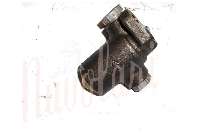 CORRETTORE DI FRENATA BENDITALIA (TAPPO BIANCO 6H TARATUTA)