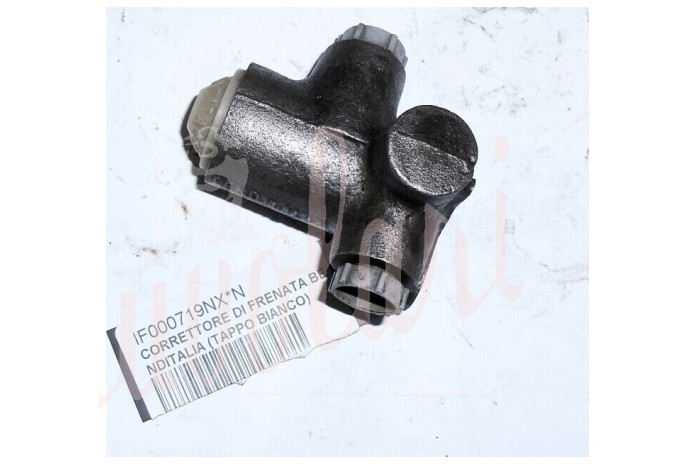 CORRETTORE DI FRENATA BENDITALIA (TAPPO BIANCO)