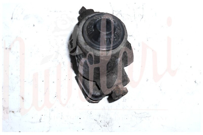 CORRETTORE DI FRENATA BENDITALIA (TAPPO NERO)