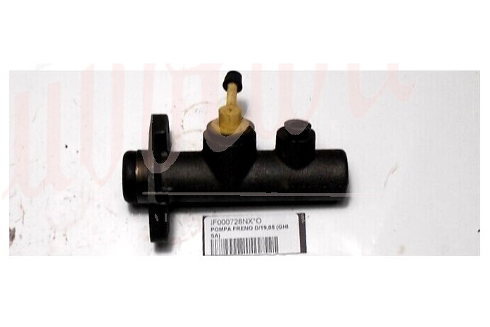 POMPA FRENO D/19,05 (GHISA CONO ESTERNO D/32)