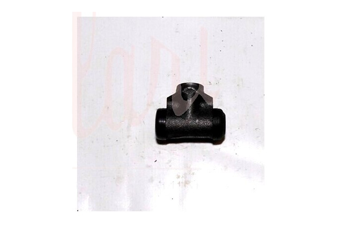 CILINDRETTO FRENO ANTERIORE POSTERIORE INCLINATO D/19,05 12X1,25