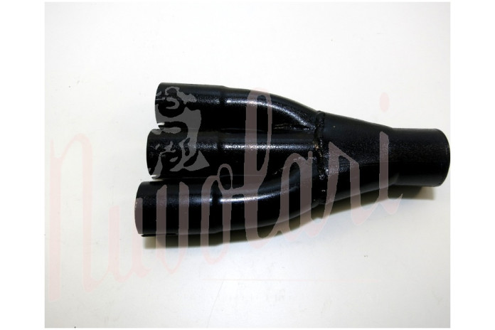 RACCORDO TUBO SCARICO 3IN 1