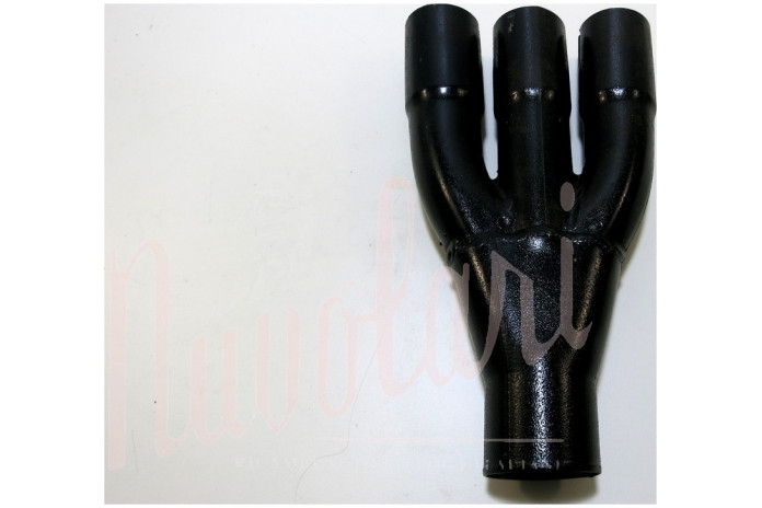RACCORDO TUBO SCARICO 3IN 1
