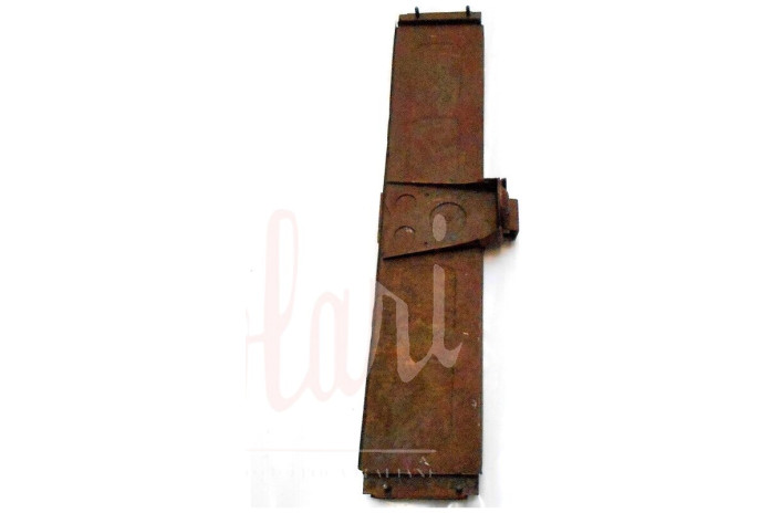 TRAVERSA RIVESTIMENTO SUPPORTO MOTORE