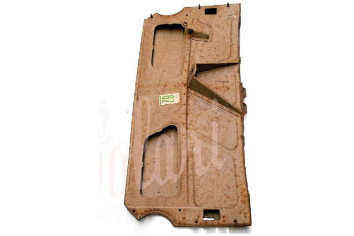 TRAVERSA SUPPORTO MOTORE