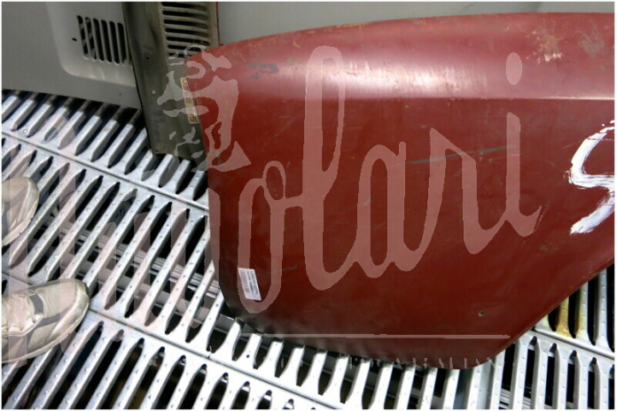 PARAFANGO POSTERIORE D