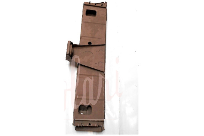 TRAVERSA RIVESTIMENTO SUPPORTO MOTORE (CON FORO PASSAGGIO FILI)