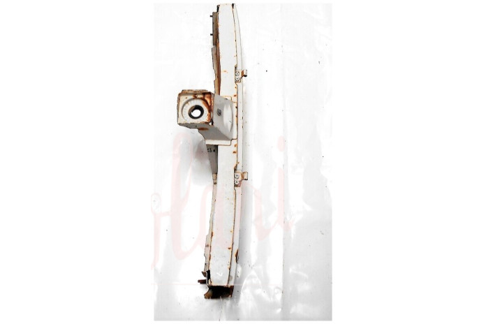 TRAVERSA RIVESTIMENTO SUPPORTO MOTORE (CON FORO PASSAGGIO FILI)