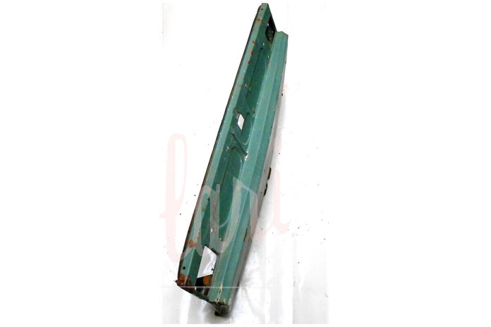 TRAVERSA RIVESTIMENTO SUPPORTO MOTORE