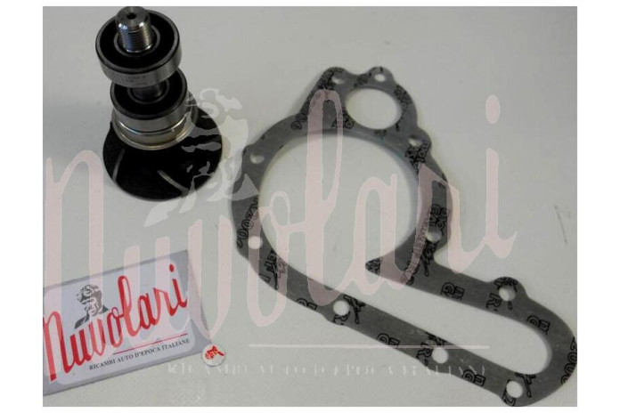 GIRANTE POMPA ACQUA FILETTATA