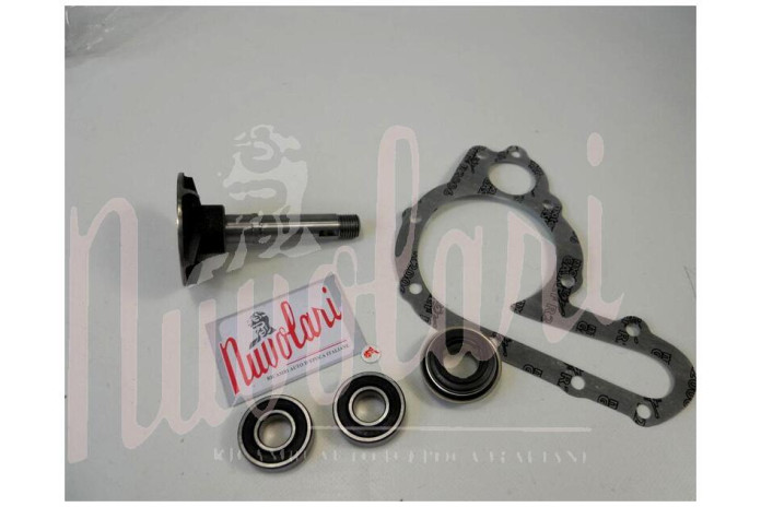 GIRANTE POMPA ACQUA FILETTATA