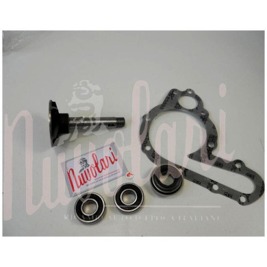 GIRANTE POMPA ACQUA FILETTATA