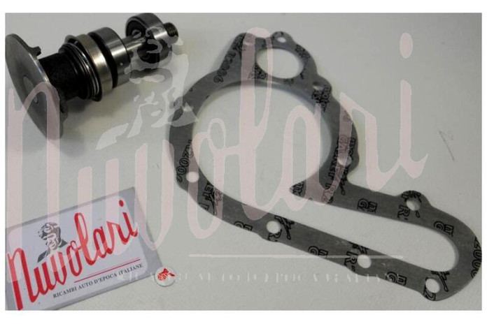 GIRANTE POMPA ACQUA FILETTATA