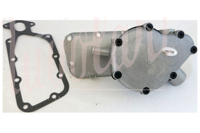 POMPA ACQUA  FULVIA FANALONE NO FORO