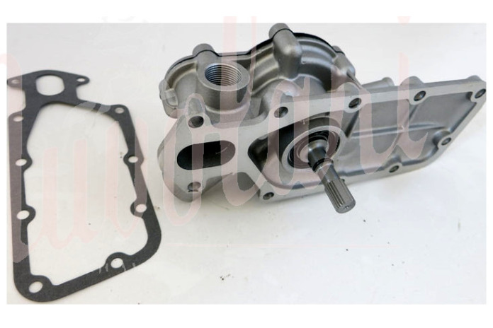 POMPA ACQUA  FULVIA FANALONE NO FORO