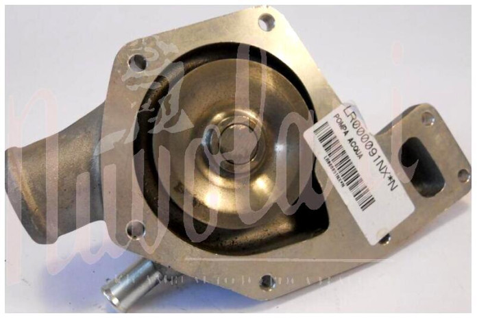 POMPA ACQUA REVISIONATA