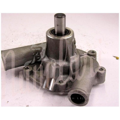 POMPA ACQUA CON ELETTROVENTOLA