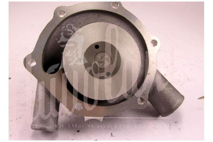 POMPA ACQUA CON ELETTROVENTOLA