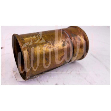 TERMOSTATO BOA WAHLER 85° NEL MANICOTTO (DA COSTRUIRE)