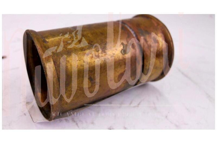 TERMOSTATO BOA WAHLER 85° NEL MANICOTTO (DA COSTRUIRE)