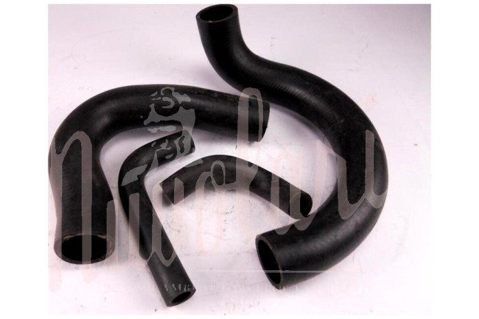 SERIE MANICOTTI RAFFREDDAMENTO PER FIAT 125 