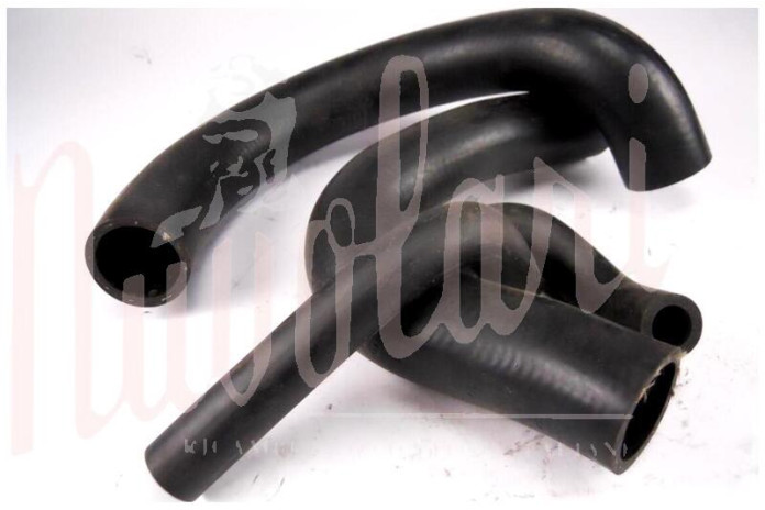 SERIE MANICOTTI RAFFREDDAMENTO PER FIAT 125 